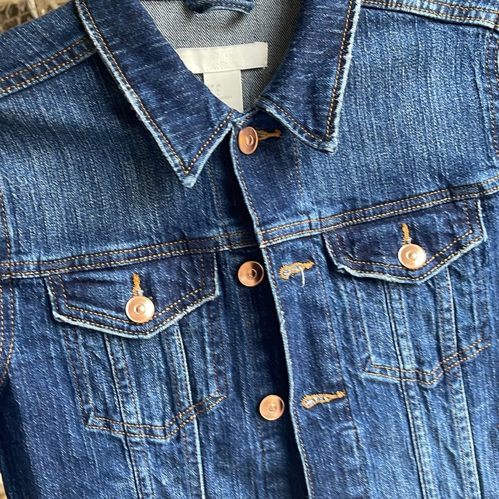 Denim jacket - Picture 3 of 3